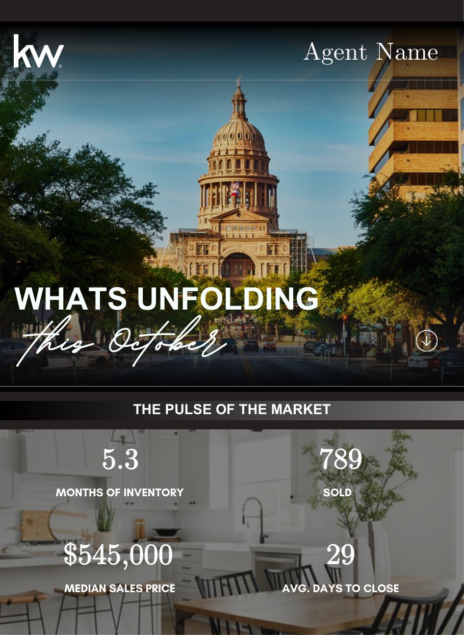 Austin newsletter sample